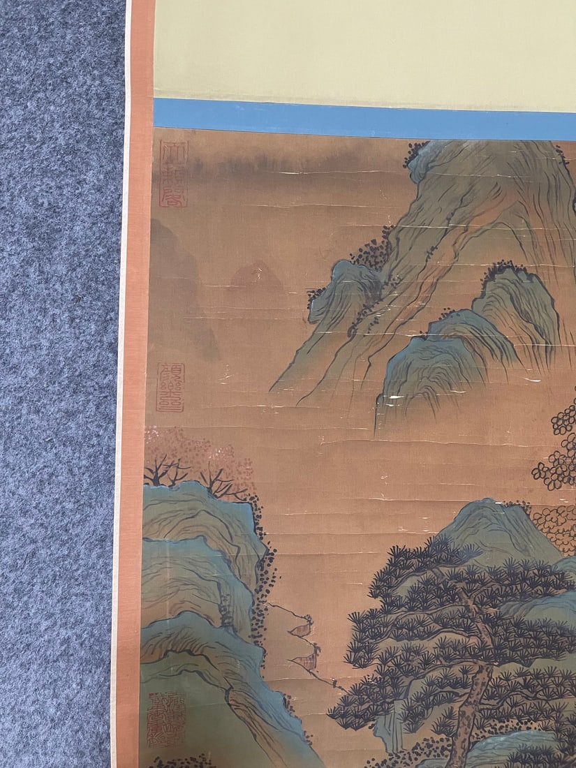 WANGXIMENG王希孟 - 3