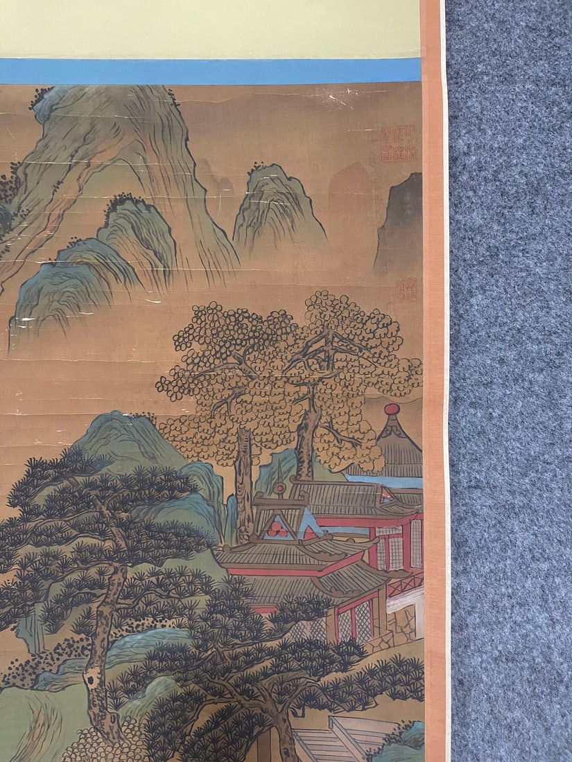 WANGXIMENG王希孟 - 4