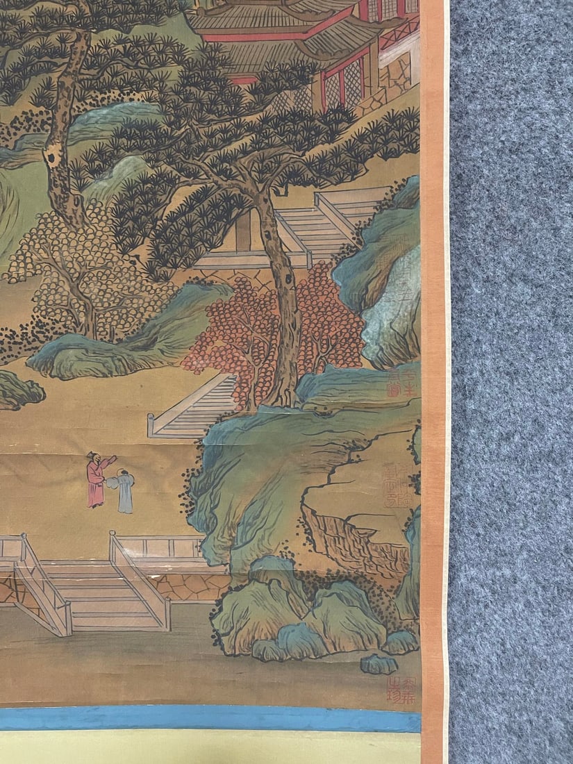 WANGXIMENG王希孟 - 5