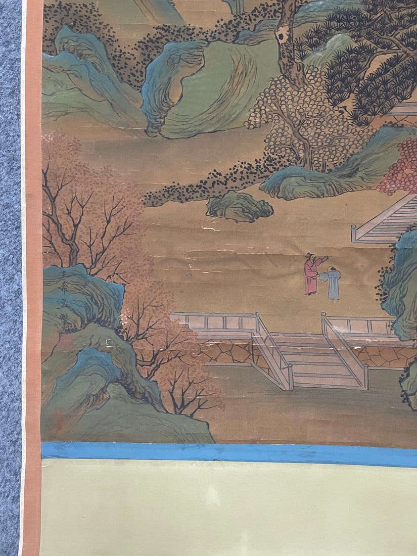 WANGXIMENG王希孟 - 6