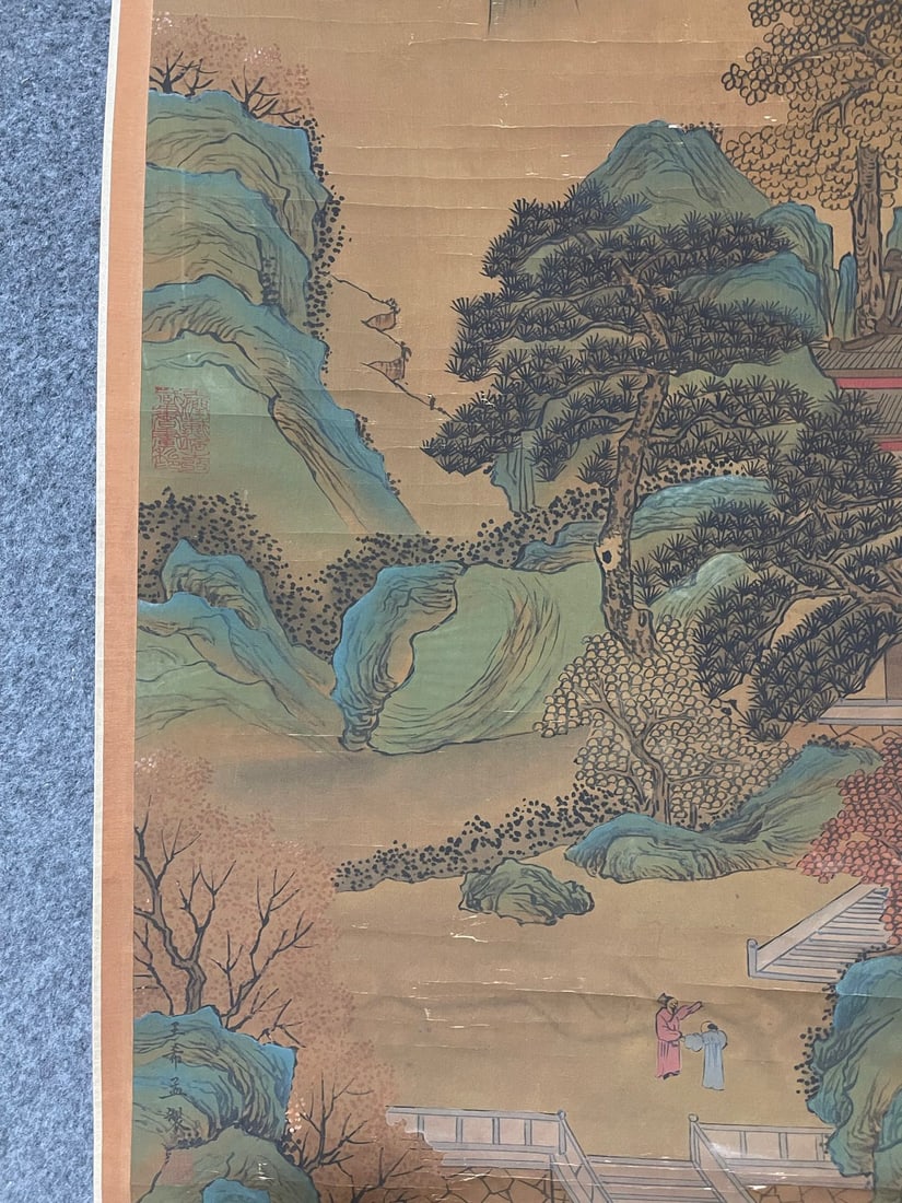 WANGXIMENG王希孟 - 7