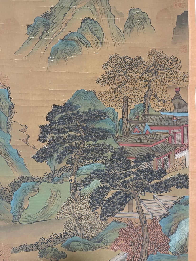 WANGXIMENG王希孟 - 8