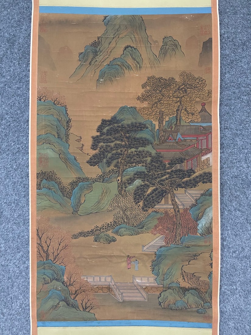 WANGXIMENG王希孟 - 9