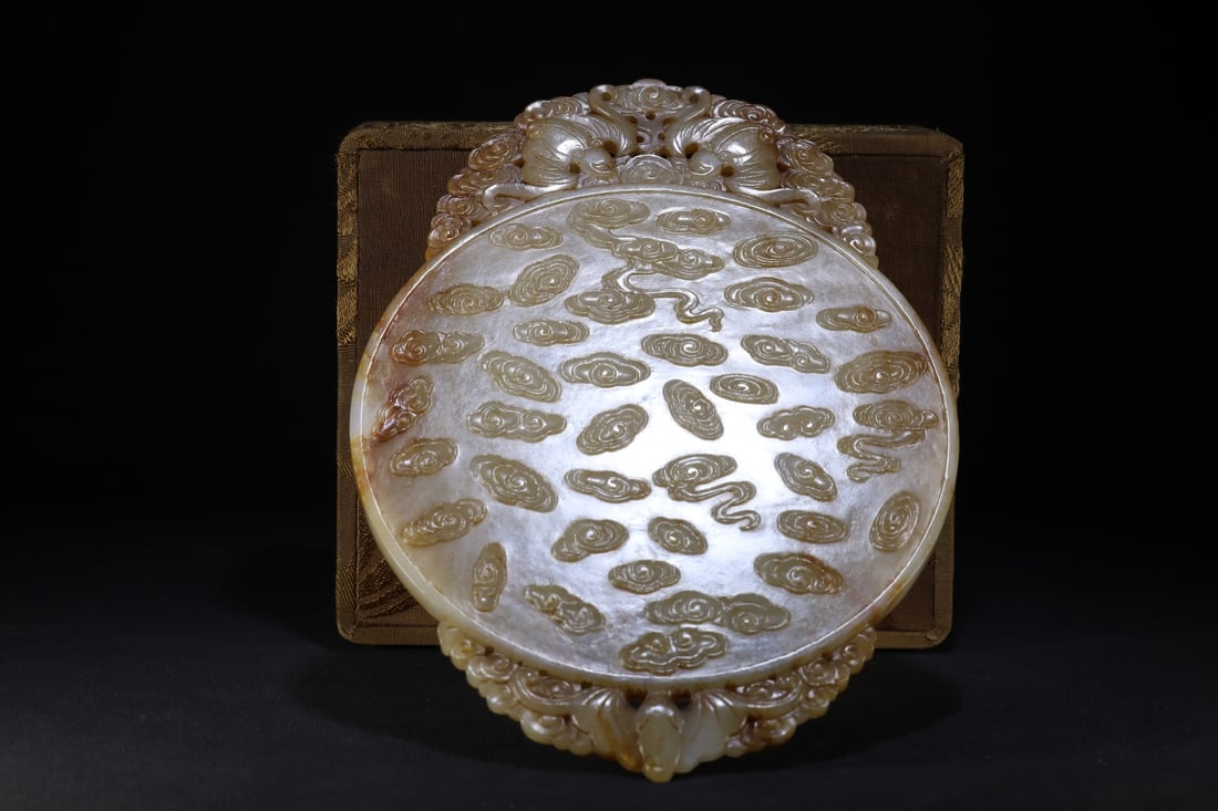 CLOUD DRAGON JADE WALL - 6