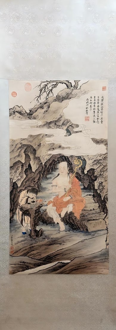 KIM TING-PYO'S PAINTING (1 of 11)