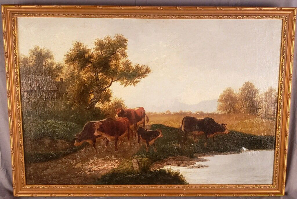 Samuel Lancaster Gerry O.C. 20x30 in (1 of 4)