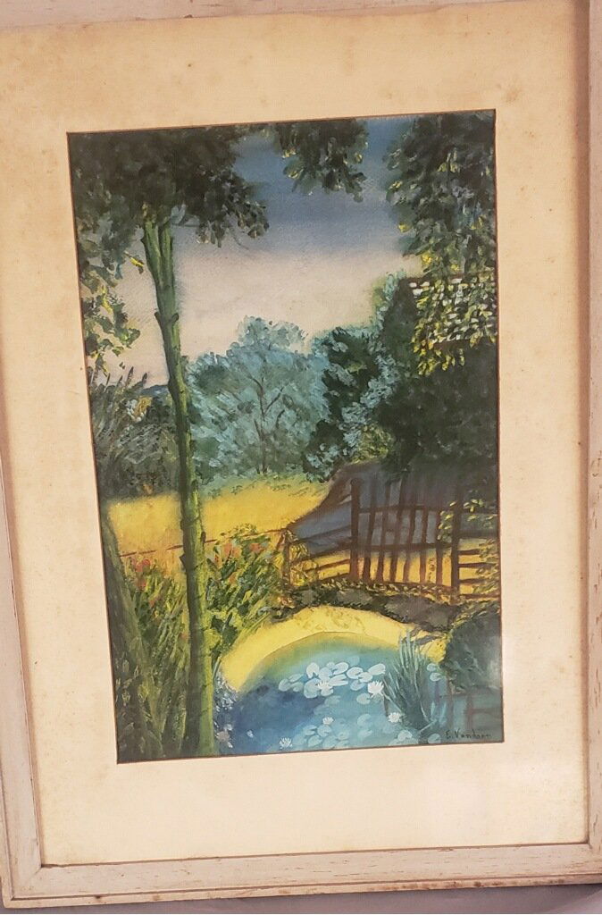 E.Vondian pastel  14x20 inches (1 of 3)