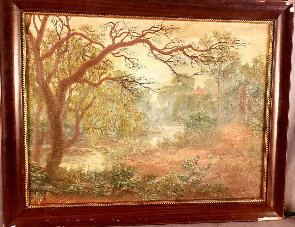 Gilberto Chavez o.c. 20x16 inch (1 of 5)