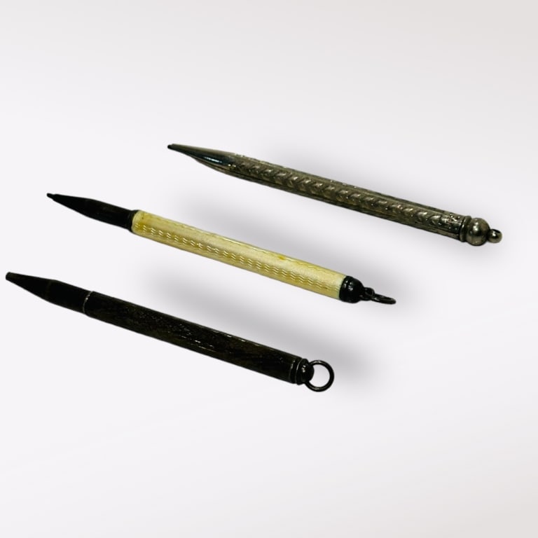 Three Antique Early 1900,s  Mechanical Pencil (1 of 2)
