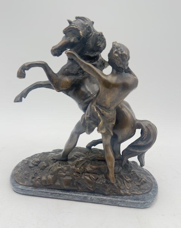 After Pierre-Jules Mêne (1810–1879), Bronze Figurt (1 of 7)