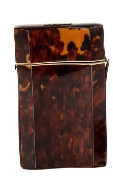 Victorian tortoiseshell Victorian tortoiseshell (1 of 2)