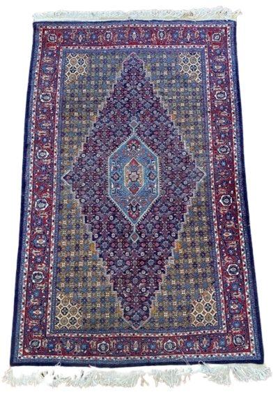 Handmade Persian Rug (1 of 3)