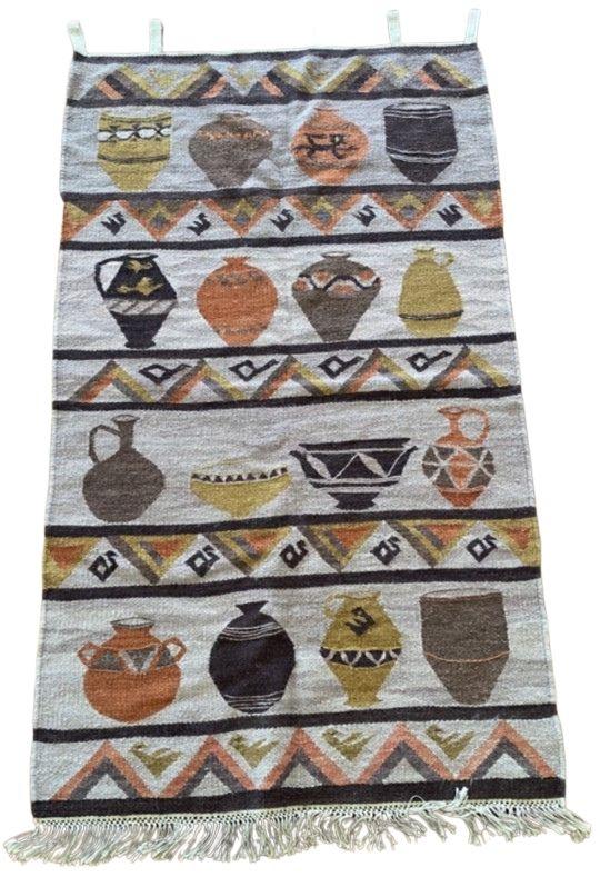Hand Woven Tapestry, Moteng Weavers (1 of 4)