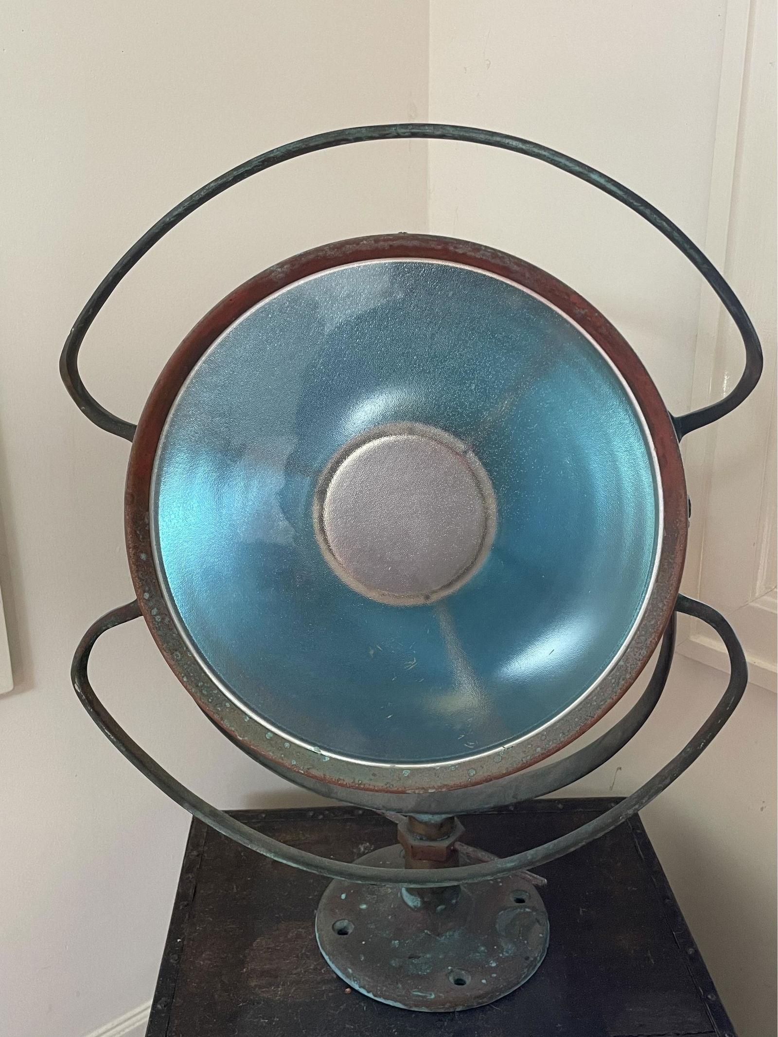 Vintage Nautical Ship Spot Light (1 of 5)
