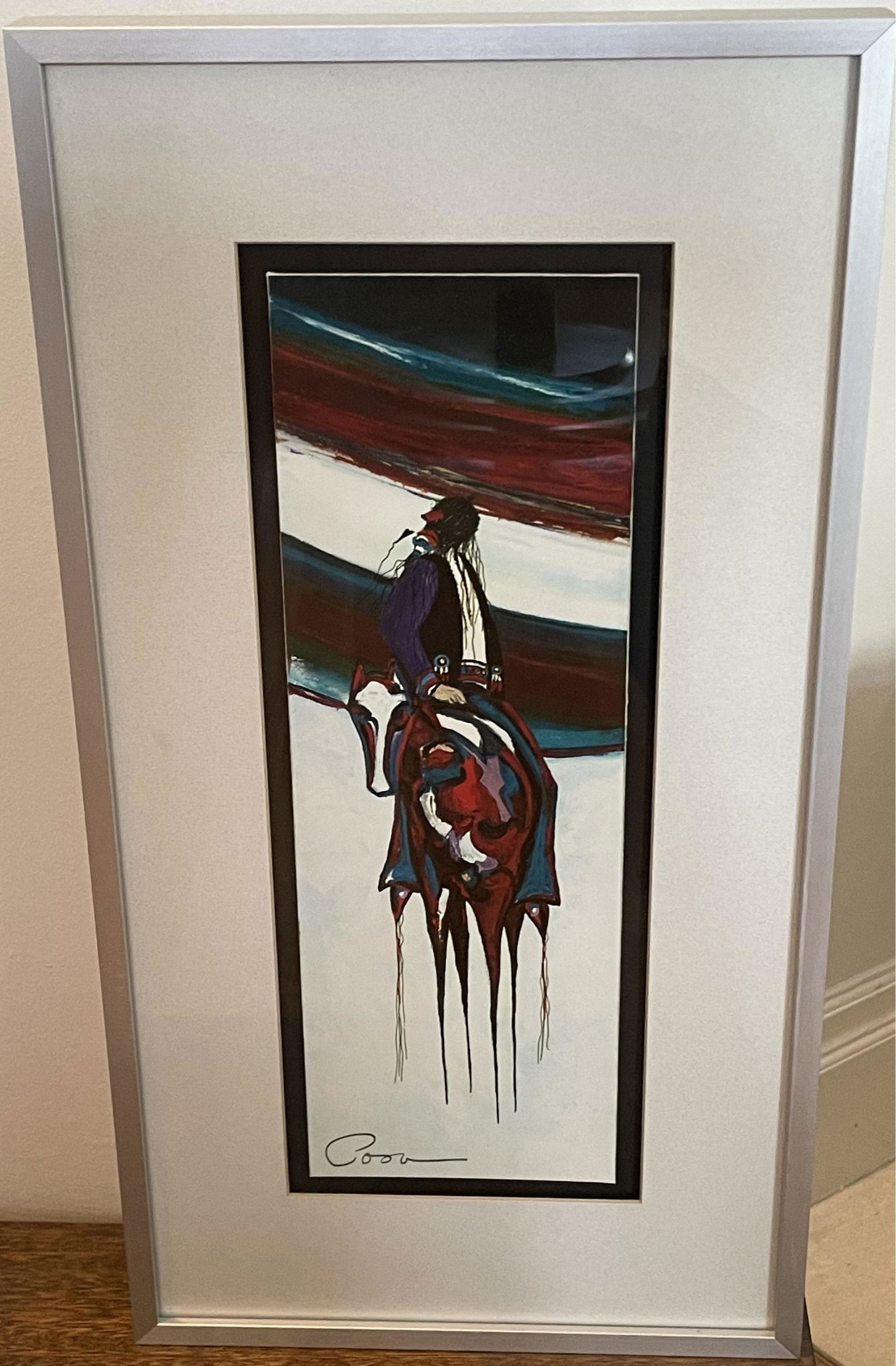 "Thoughtful Moments" By Ed Posa (1 of 4)