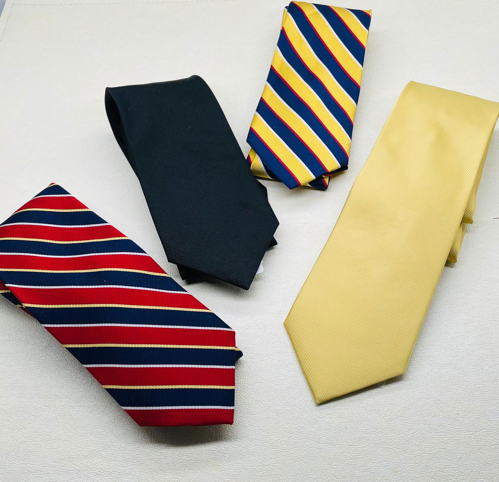 Jos. A. Bank Silk Neckties-new with tags (1 of 3)