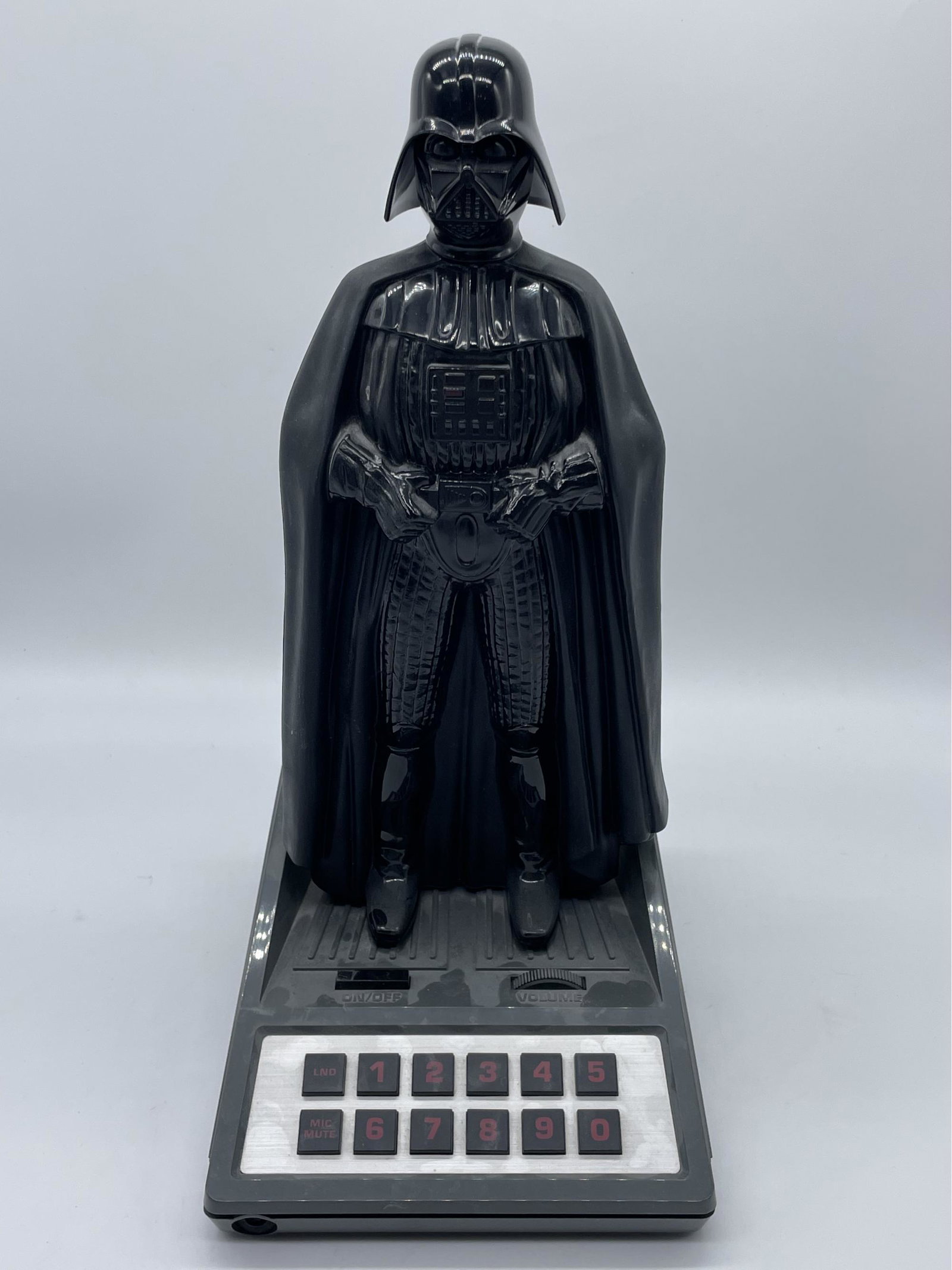 The Darth Vader Speaker Phone (1 of 3)