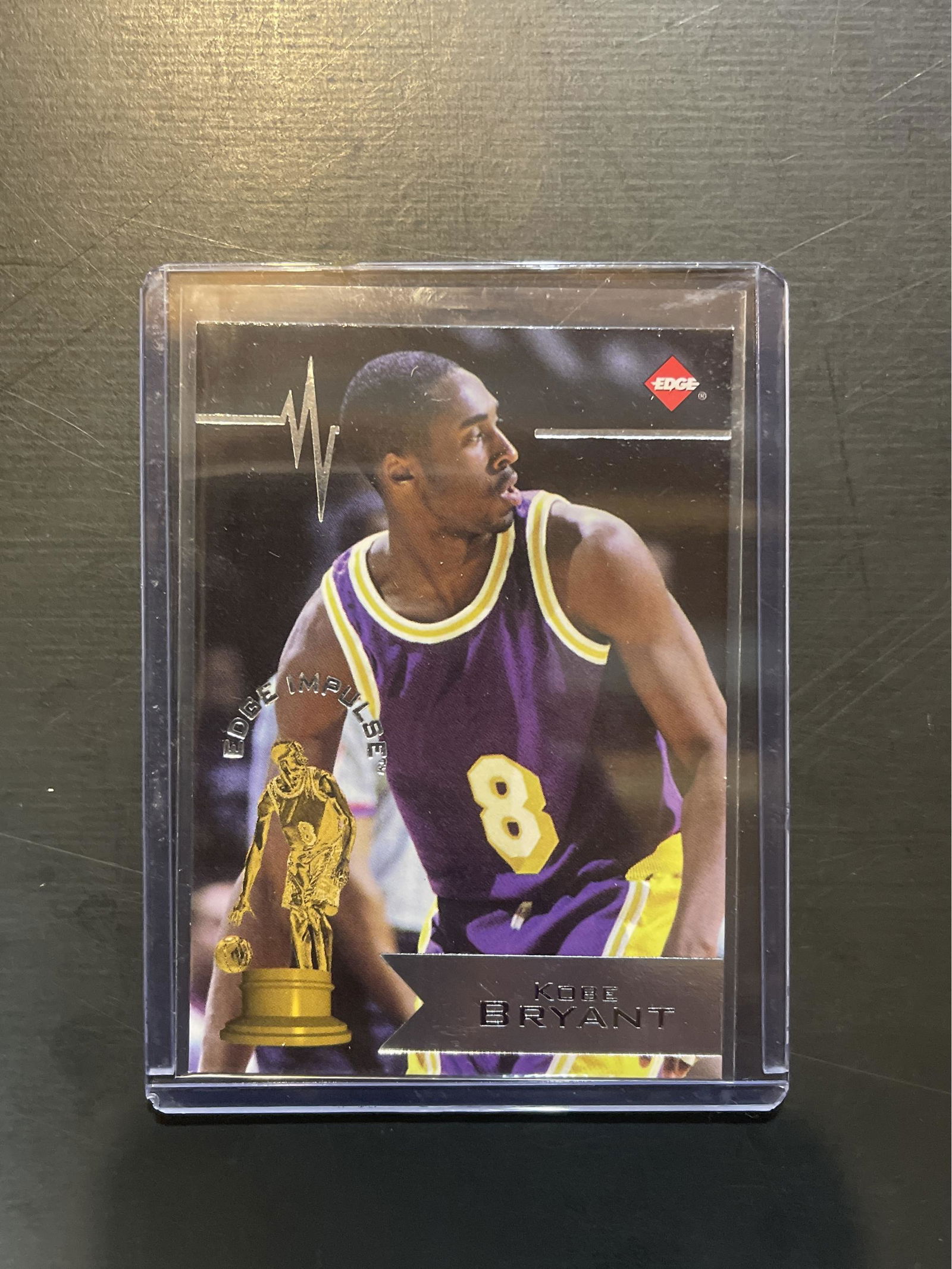 Kobe Bryant Rookie 1997 Sports Trading Cards (1 of 1)