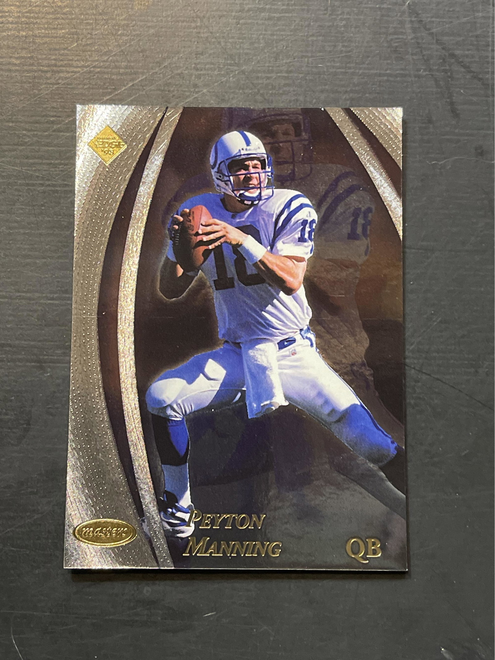 Peyton Manning Limited 465/5000: Peyton Manning Limited 465/5000