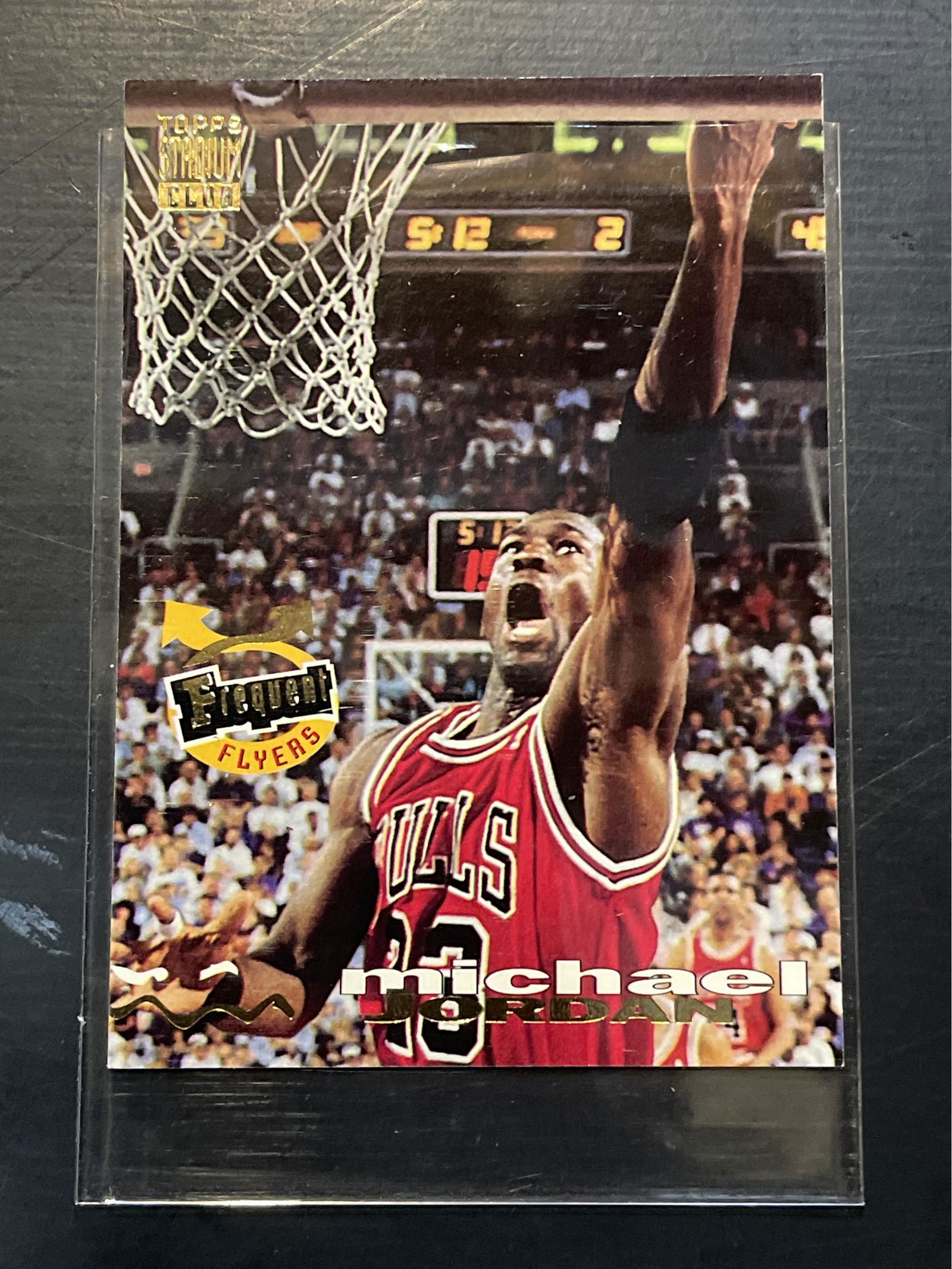Michael Jordan 1994 Sports Trading Card (1 of 1)