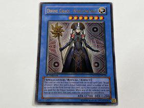 Divine Grace - Northwemko Ultra Rare. YuGiOh 1st Edition Card SOVR-en039: Divine Grace - Northwemko Ultra Rare. YuGiOh 1st Edition Card SOVR-en039
