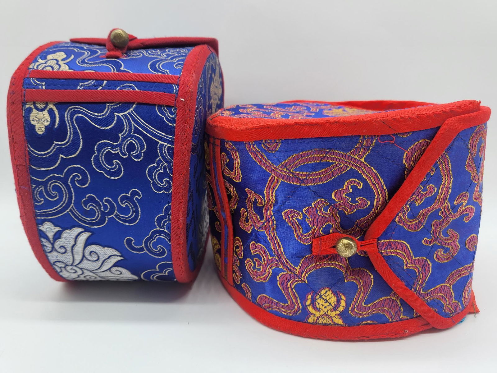 Buddhist Damaru Drums (1 of 3)