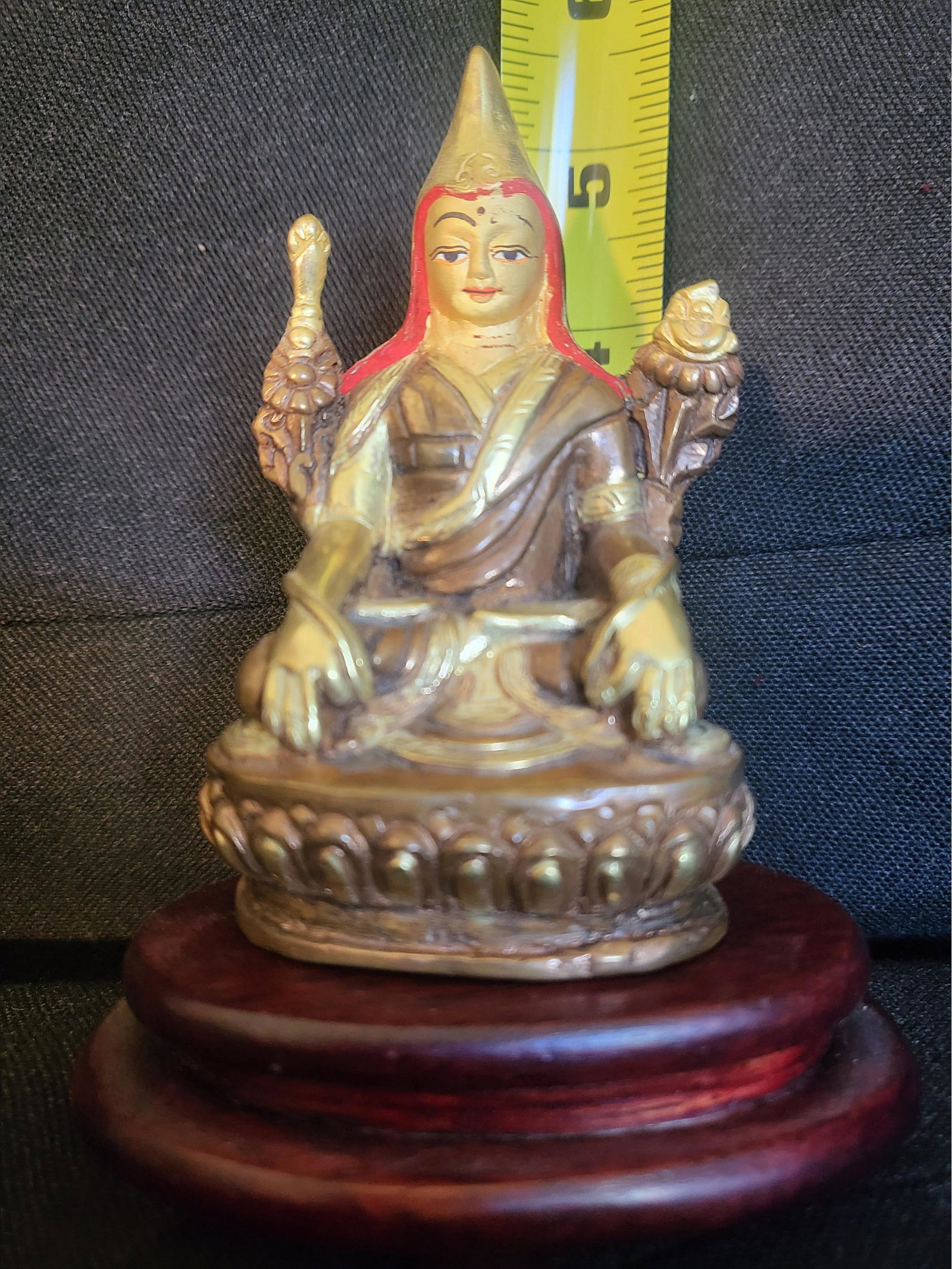 Longchenpa Buddhist Statue (1 of 3)
