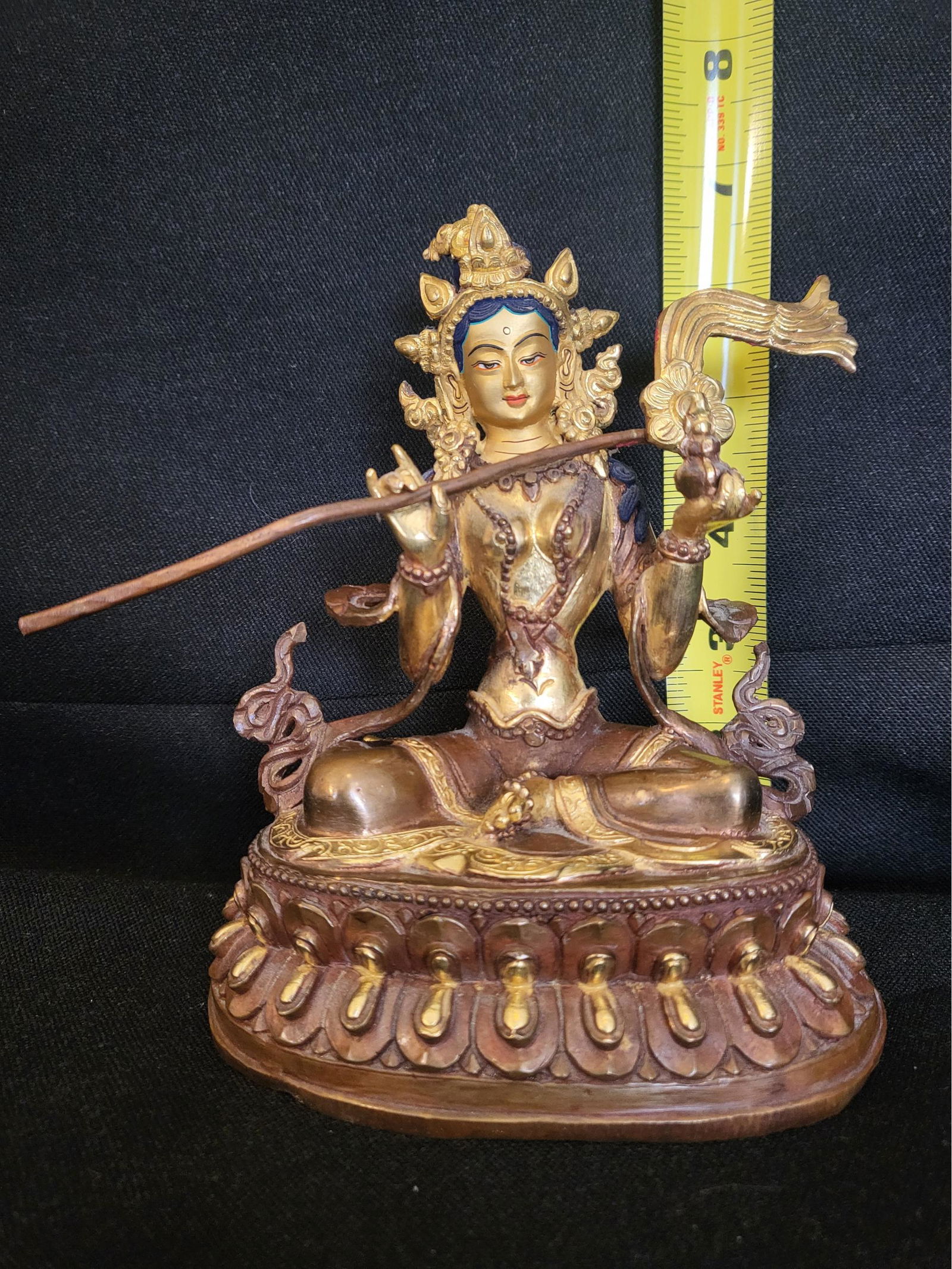 Goddess Tara Buddhist Statue (1 of 3)
