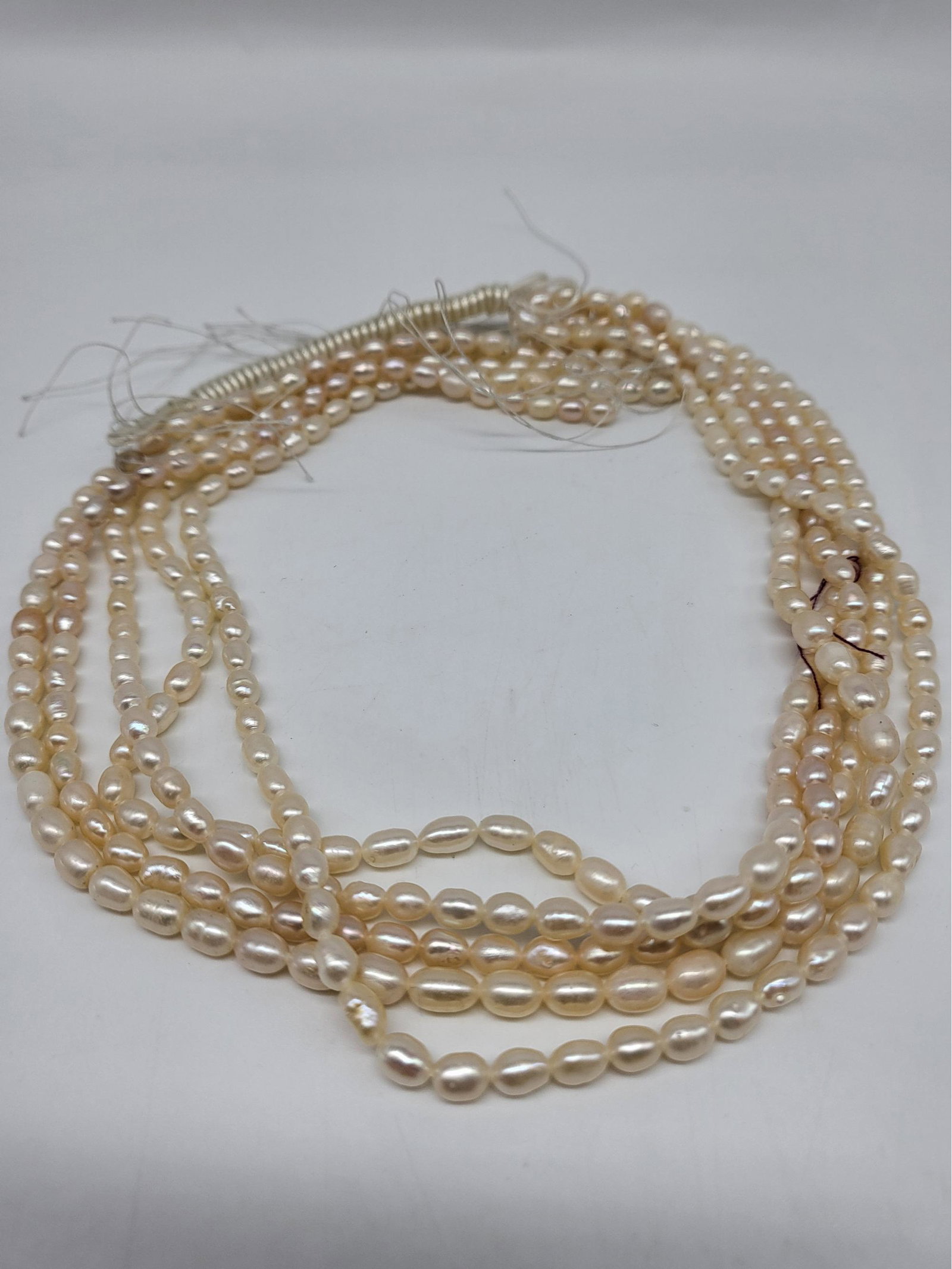 5 Strings Of Pearls, 18: 5 Strings Of Pearls, 18