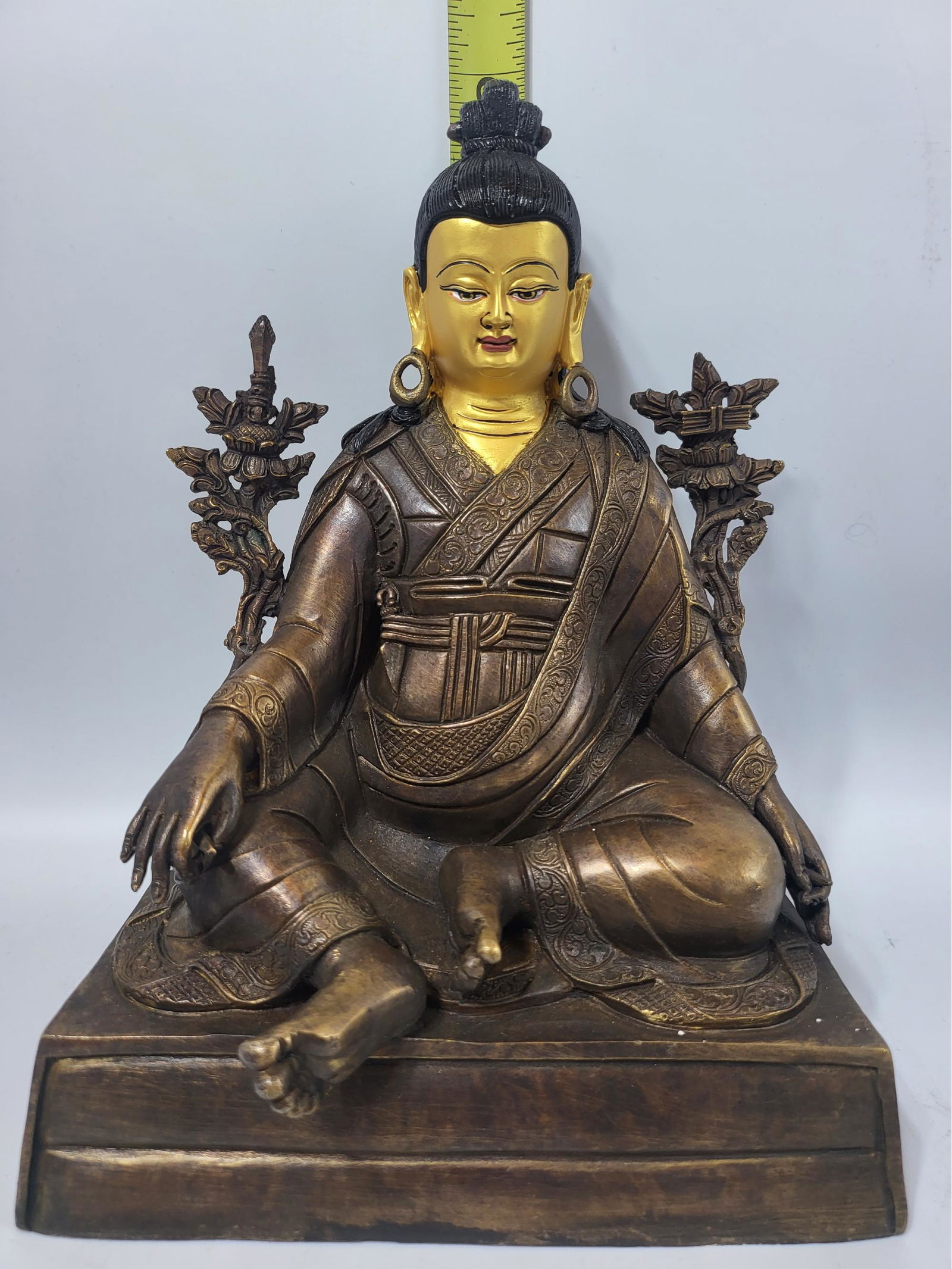 Jigme Lingpa Statue (1 of 1)