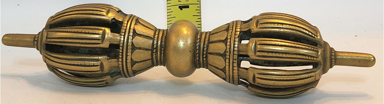 Brass Dorje (1 of 1)