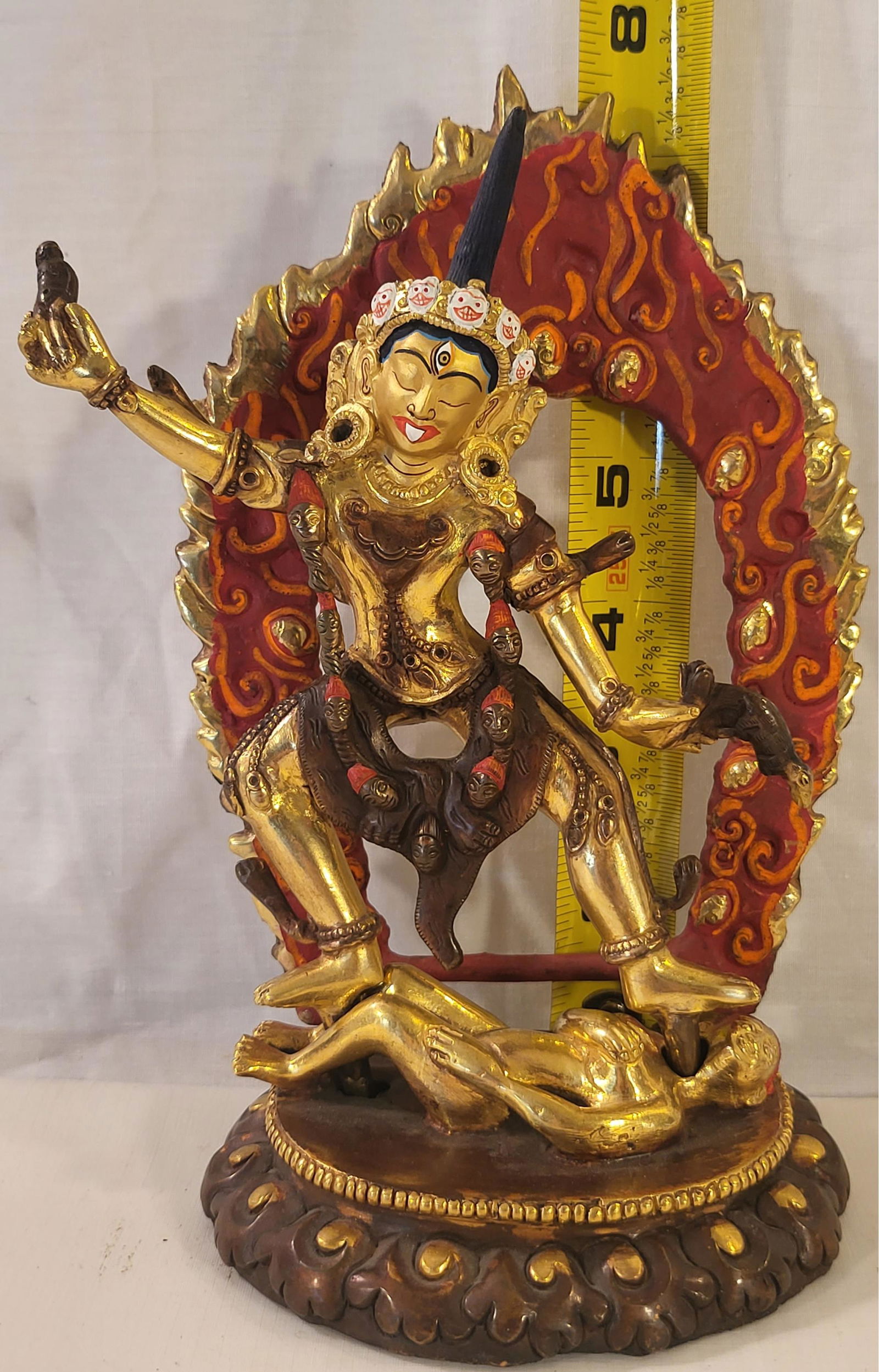 Vajravarahi Statue (1 of 2)