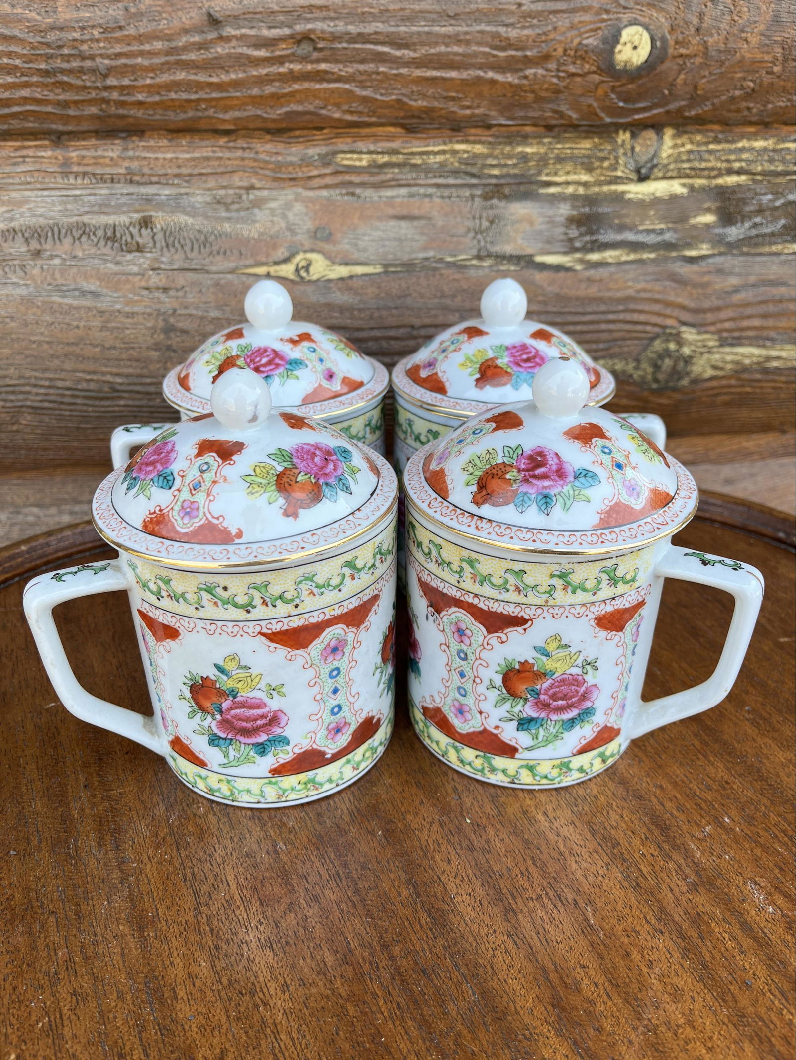 Tea Cups With Lids: Tea Cups With Lids