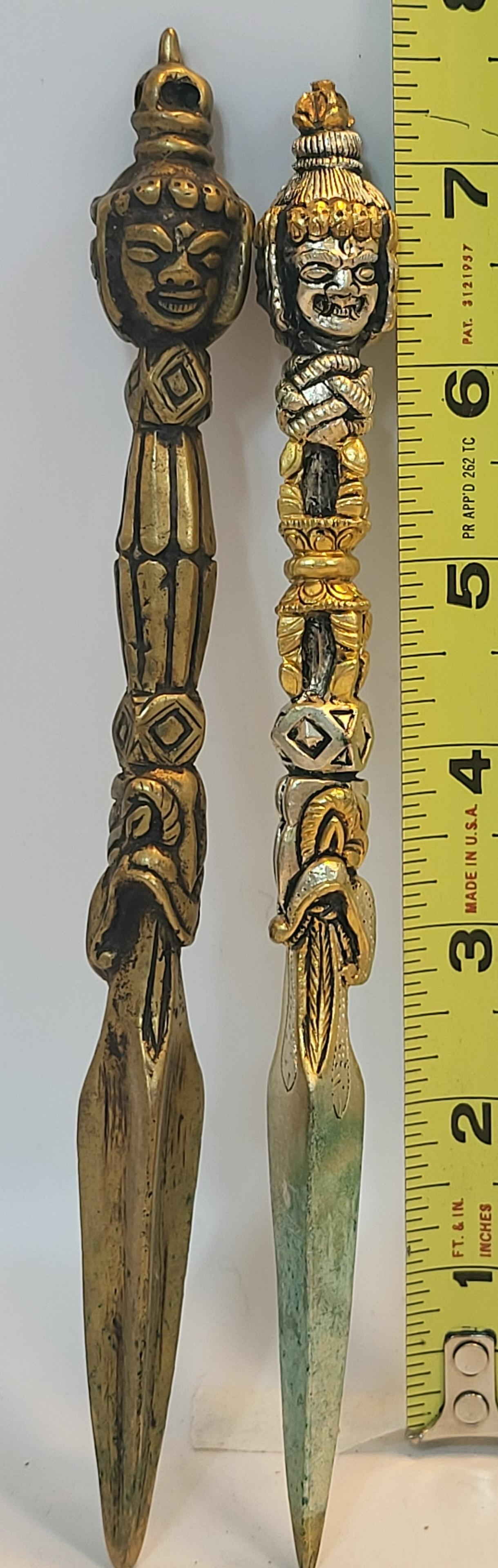 Tibetan Buddhist Phurba (1 of 1)