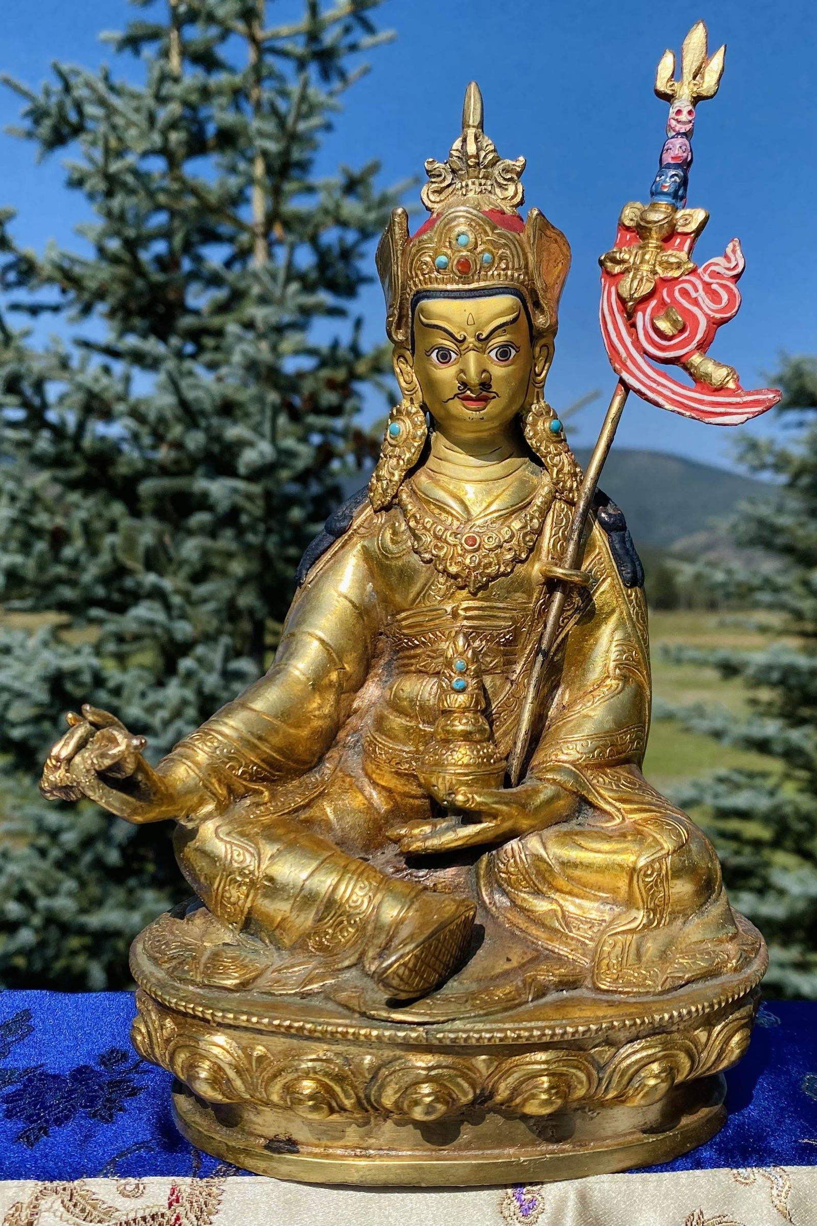 9 Padmasambhava Statue (1 of 5)