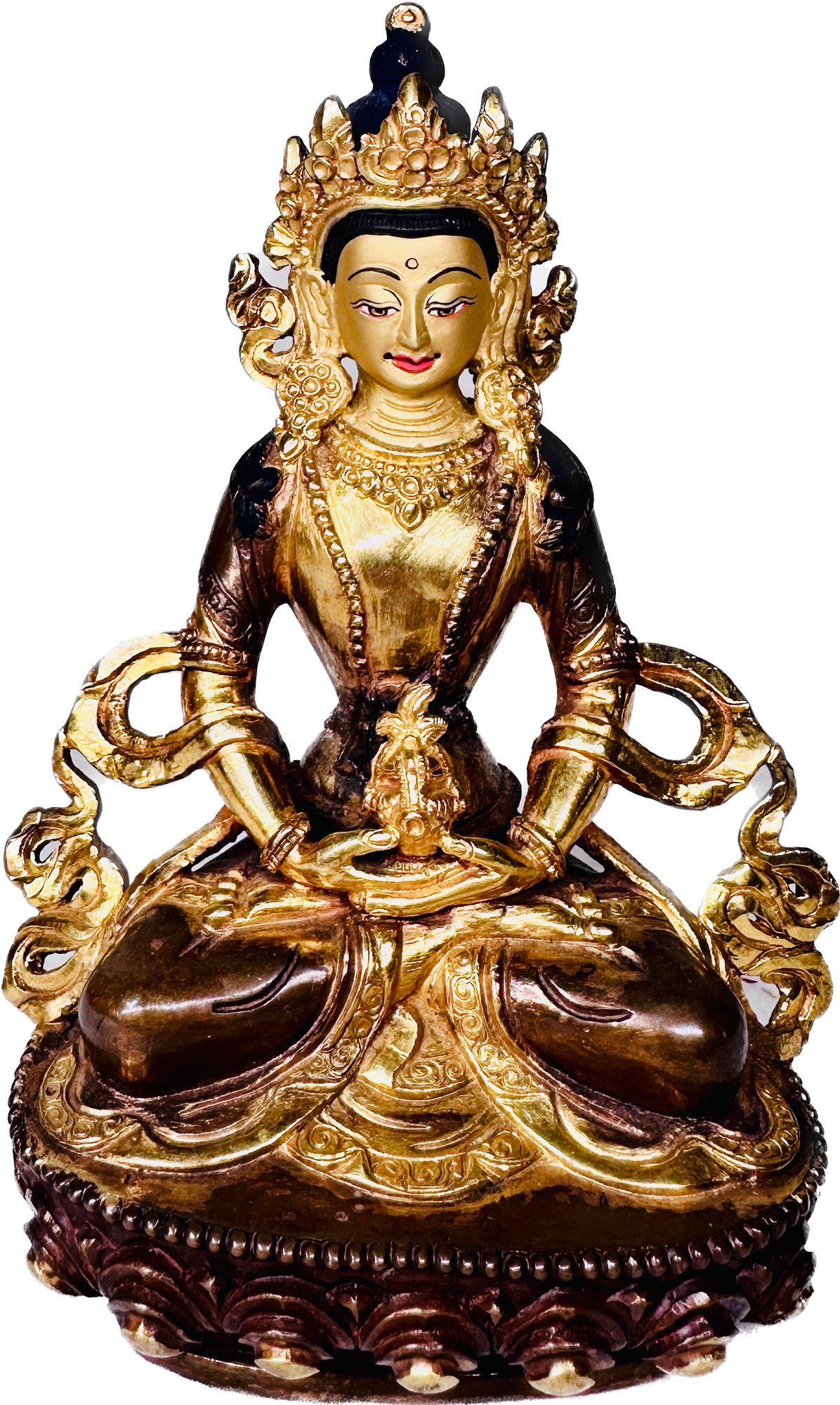 Amitayus Buddhist Statue: Amitayus Buddhist Statue