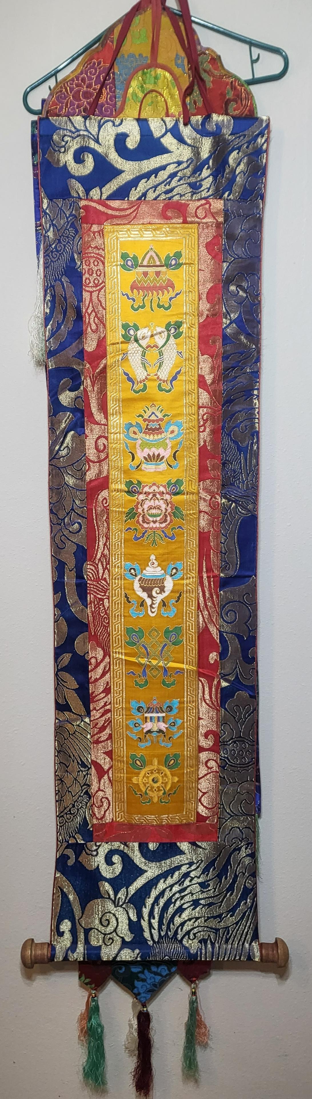 6 Tibetan Banners: 6 Tibetan Banners