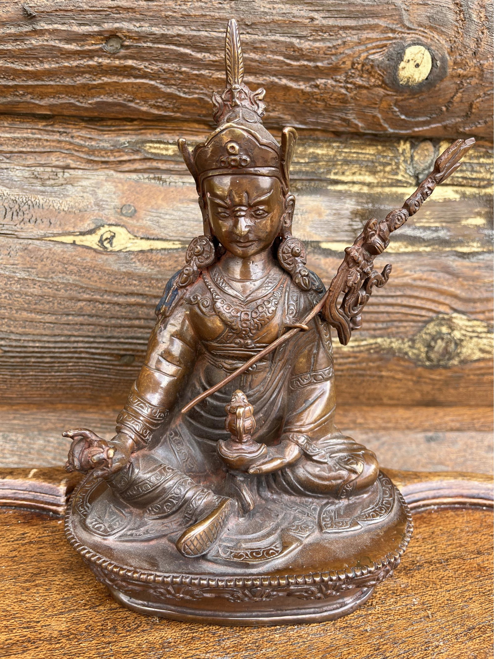 Guru Padmasambhava From Nepal: Guru Padmasambhava From Nepal