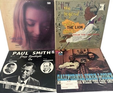 60 Vinyl Records-Sonny Stitt, Billy Byers, Charlie Byrd And Many More (1 of 16)