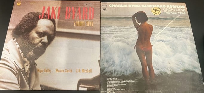 10 UNOPENED Vinyls: Louis Armstrong, Gary Burton And More (1 of 6)