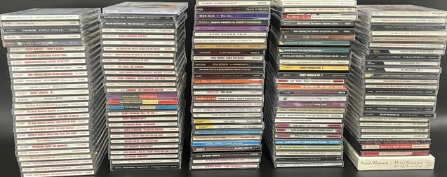 100 Plus CD Collection. (1 of 5)