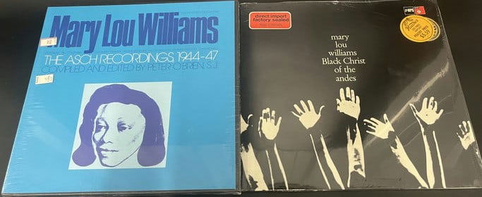 9 Plus UNOPENED Vinyls. (1 of 6)