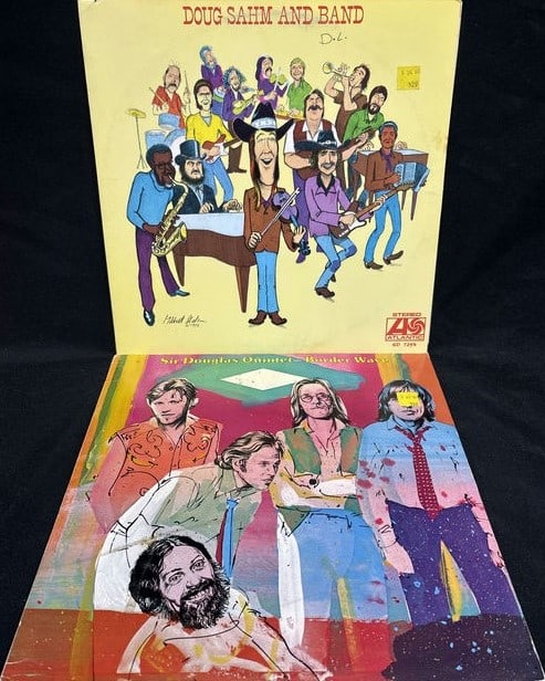 12 Vinyl Records-Jim Reeves, Kitty Wells, Railroad Man Hand Snow And Many More (1 of 7)