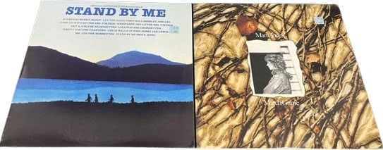Ten Plus Vinyls- Emmylou Harris, Tom Rush & More!: Ten Plus Vinyls- Emmylou Harris, Tom Rush & More!
