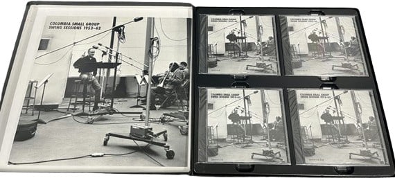 CD Box Sets  The Complete Peggy Lee And June Christy Capitol  Transcription Sessions And Columbia (1 of 3)