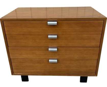 George Nelson For Herman Miller Chest Of Drawers- 34Lx18.5Wx30H: George Nelson For Herman Miller Chest Of Drawers- 34Lx18.5Wx30H