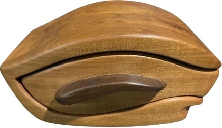 Hand Carved And Crafted Jewelry Box: Local Pickup in Loveland Colorado : Friday, August 23th from 10:00 AM to 6:00 PM. If you need shipping, please email us at contact@estateinventoryservices.com immediately after the auction. We cannot 