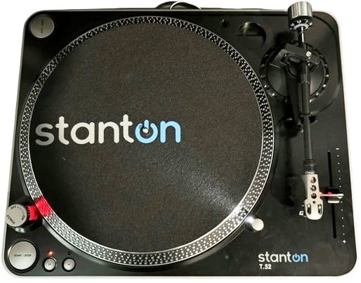 Stanton T.52X Record Player (Tested) 2 Of 2: Local Pickup in Loveland Colorado : Friday, August 23th from 10:00 AM to 6:00 PM. If you need shipping, please email us at contact@estateinventoryservices.com immediately after the auction. We cannot 