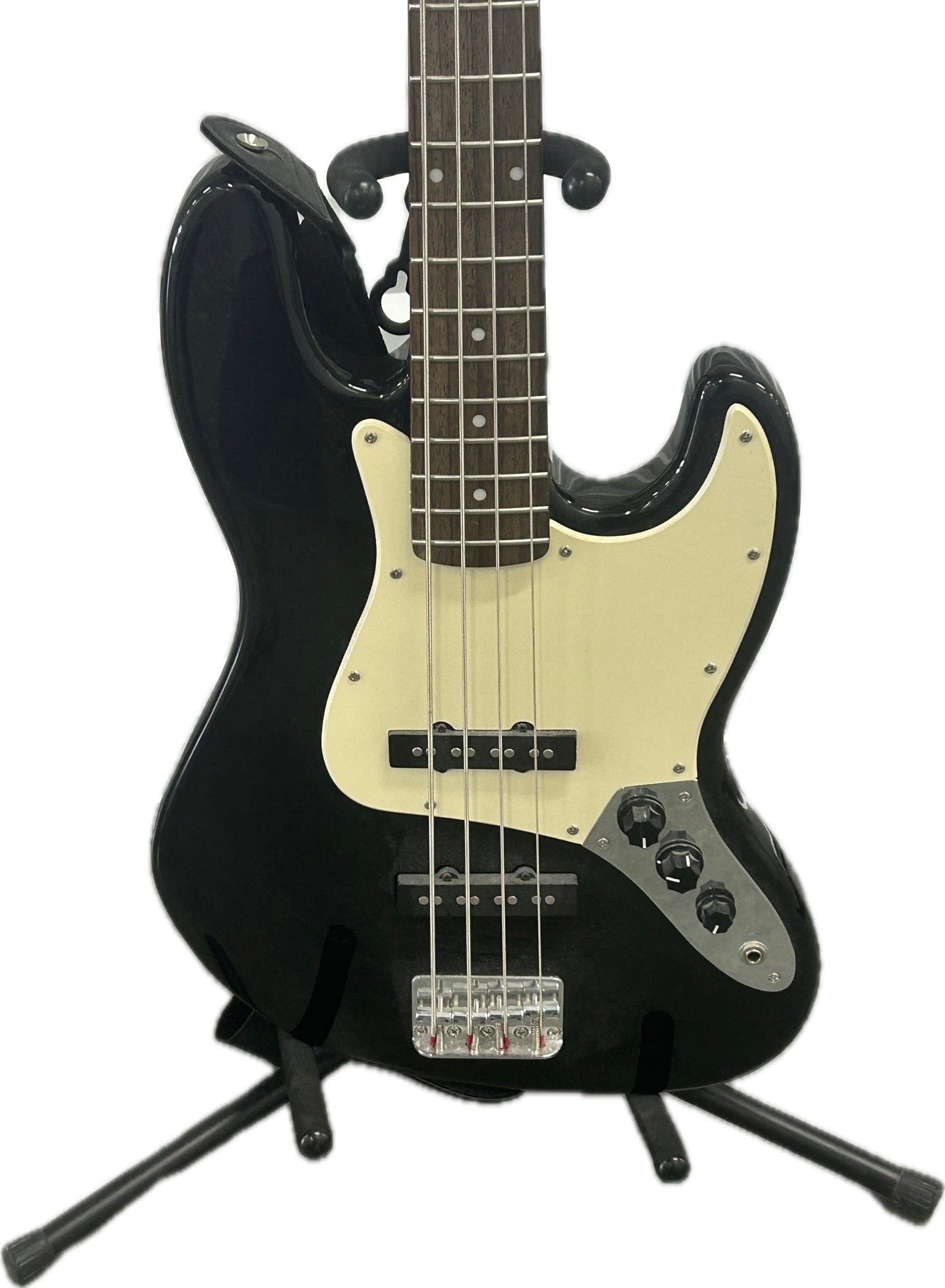 Fender Guitar And Stand -S/n Ic070726774 (1 of 10)