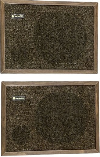 Vintage Criterion Speakers Circa 1970's (Untested) 10x13.5: Local Pickup in Loveland Colorado : Friday, August 23th from 10:00 AM to 6:00 PM. If you need shipping, please email us at contact@estateinventoryservices.com immediately after the auction. We cannot 
